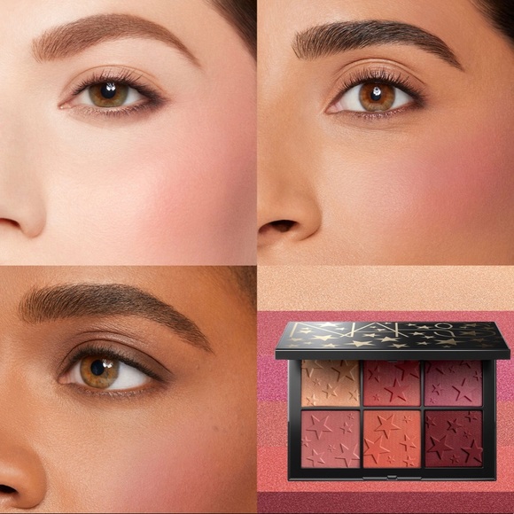 09-NARS RISING STAR CHEEK PALETTE - Picture 4 of 9